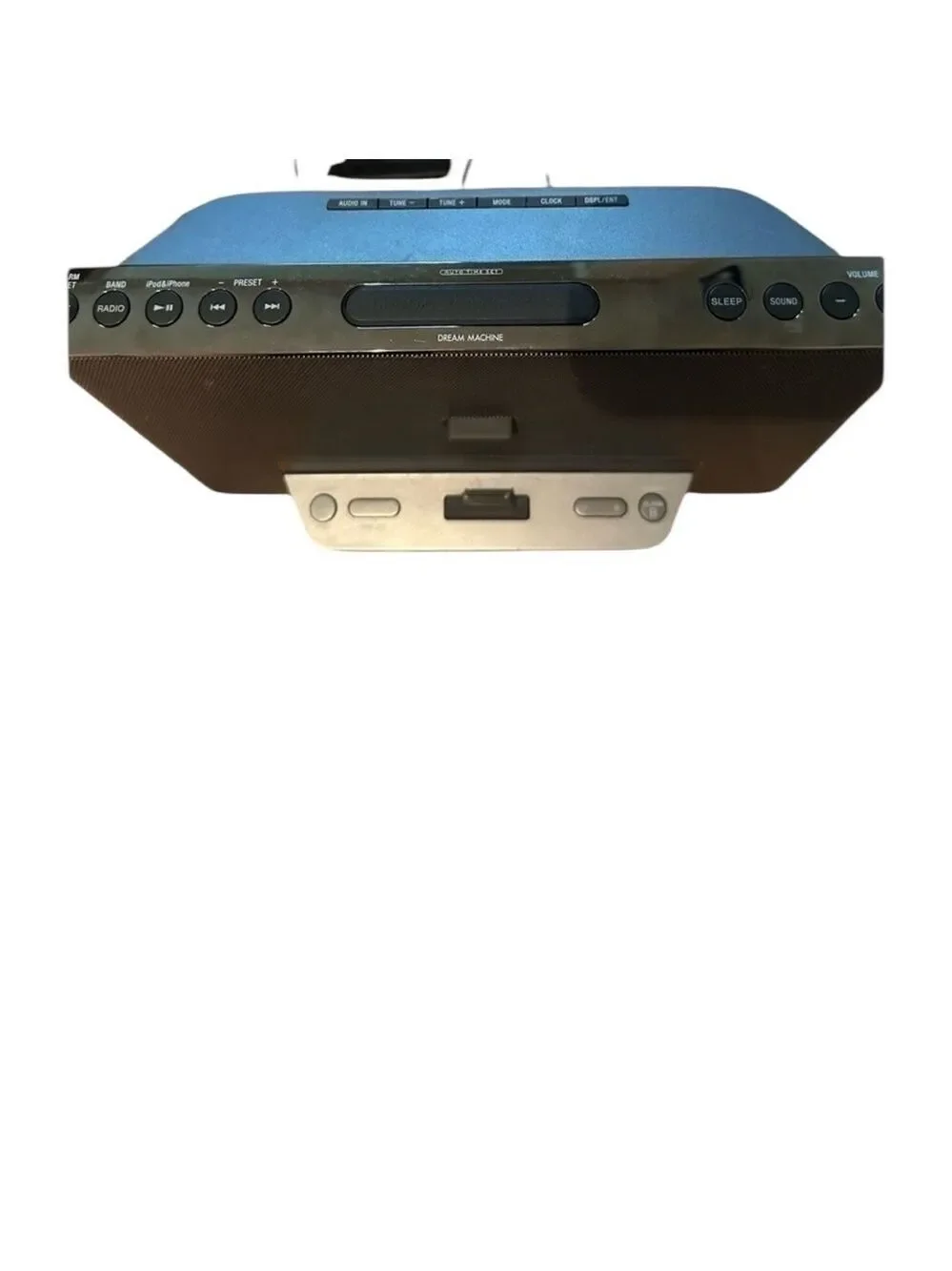 Sony ICF-CS15iP Dream Machine Personal Audio Docking System